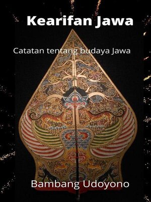 cover image of Kearifan Jawa